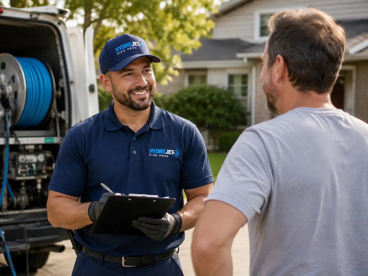 Hydro Jet Pipe Descaling Evansdale, IA FAQs